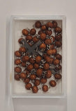 ASSORTED WOOD ROSARY