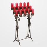 Custom Votive Stands