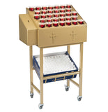 ST. KILLIANS 33 PIECE St. Thomas Range (+2 boxes of candles)