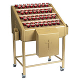 ST. KILLIANS 68 PIECE St. Patrick's Range (+4 boxes of candles)