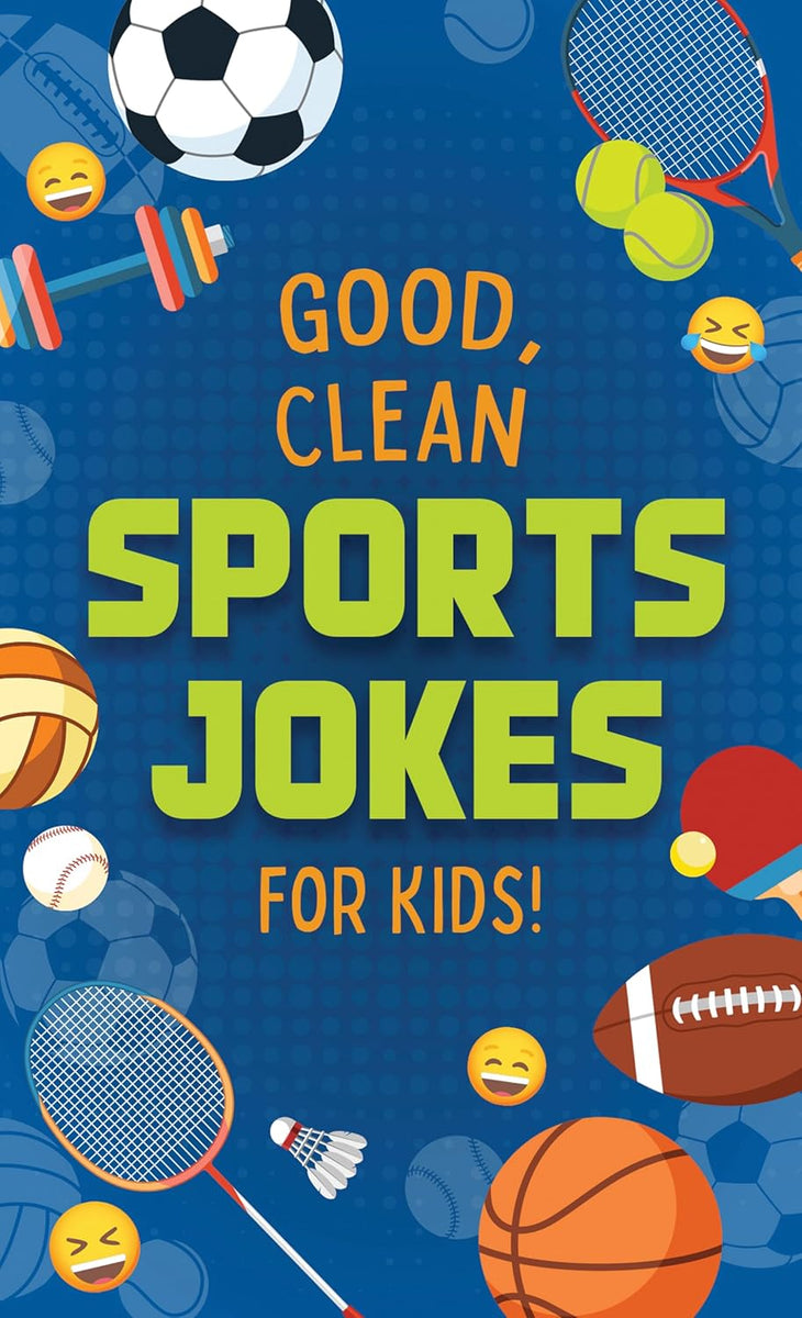 Good, Clean Sports Jokes for Kids Universal Church Supplies