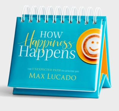 HOW HAPPINESS HAPPENS CALENDAR Universal Church Supplies Inc