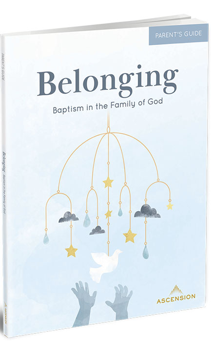 BELONGING Baptism in the Family of God – Universal Church Supplies Inc