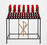 Custom Votive Stands