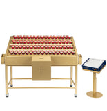 ST. KILLIANS 136 PIECE St. Patrick's Range (+4 boxes of candles)