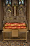 ST. KILLIANS 136 PIECE St. Patrick's Range (+4 boxes of candles)