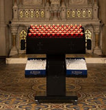 ST. KILLIANS 58 PIECE St. Malachy Range (+3 boxes of candles)