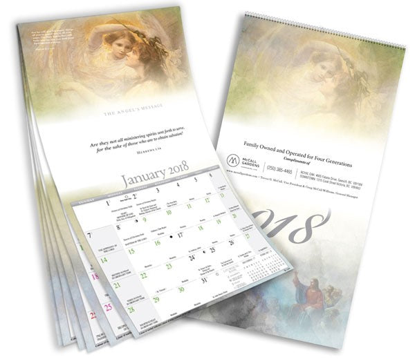 2025 CHURCH ART CALENDAR Universal Church Supplies