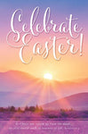 Celebrate Easter Bulletin (Mountains)