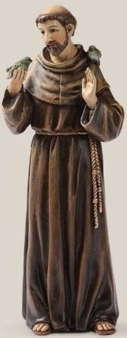 St Francis of Assisi 6''