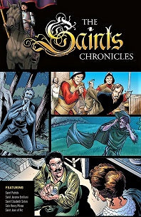 SAINTS CHRONICLES Collection #01