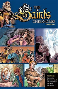 SAINTS CHRONICLES Collection #02