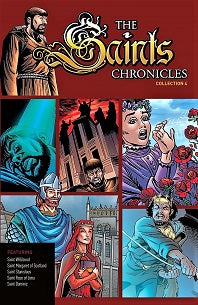 SAINTS CHRONICLES Collection #04