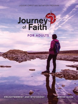 #03/#04 Journey of Faith For Adults - Enlightenment and Mystagogy LEADER'S GUIDE