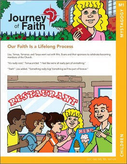 #04 Mystagogy - Journey of Faith - Children