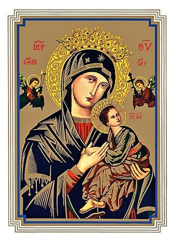 REPOSE Our Lady of Perpetual Help