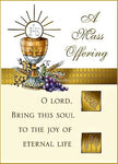 REPOSE Bring This Soul Mass Card