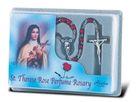 Rose Scented Rosary