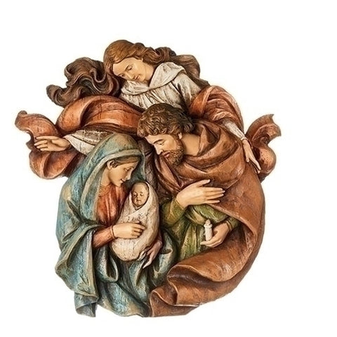 14" Holy Family Bust