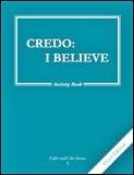 Faith & Life Grade 5: Credo: I Believe - Activity Book