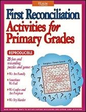 First Reconcilation: Activities for Primary Grades