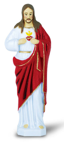 Sacred Heart Statue 6 Inch