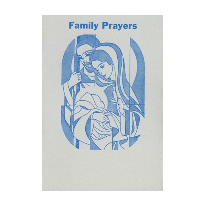 FAMILY PRAYERS Leaflet Missal Compa Universal Church Supplies Inc