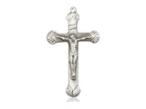 EMBELLISHED SS CRUCIFIX