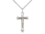 EMBELLISHED SS CRUCIFIX