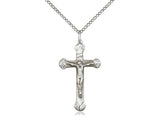 EMBELLISHED SS CRUCIFIX
