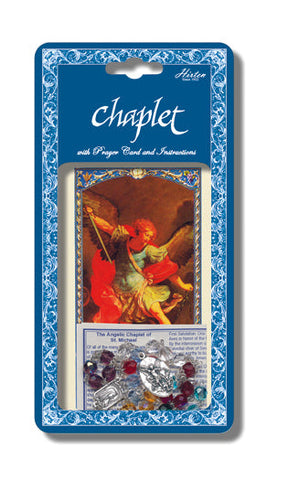 Chaplet of St Michael