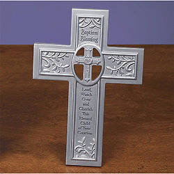 BAPTISM BLESSING CROSS