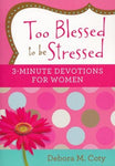 3-MINUTE DEVOTIONS