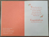 God Bless You on Your First Communion  - Card