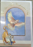 God Bless Your Confirmation Day - Confirmation Card