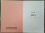 A First Communion Prayer For You - Card