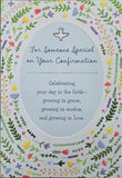 For Someone Special on Your Confirmation - Confirmation Card