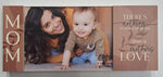 4" MOM PHOTO FRAME