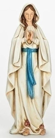 Statue - Our Lady of Lourdes 23''
