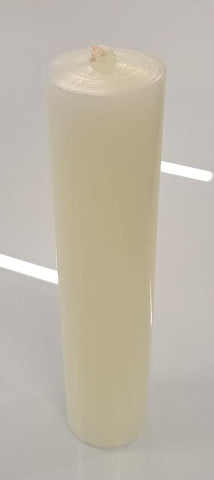 PARAFFIN WAX (12" x 1-1/2") Tenex Candle