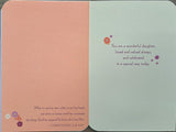 As You Are Confirmed, Daughter - Confirmation Card