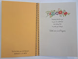 To a Special Niece - Confirmation Card