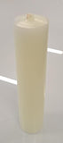PARAFFIN WAX (9" x 3") Tenex Candle
