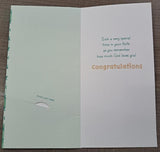 Blessings on Your First Holy Communion - Money Card