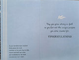 As You Are Confirmed - Confirmation Card