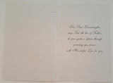 With Love, On Your Confirmation Dear Great Granddaughter - Confirmation Card
