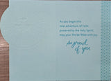 For You Great Grandson on Your Confirmation Day - Confirmation Card