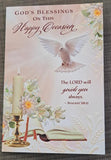 God's Blessings on this Happy Occasion - Card