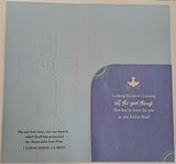 Celebrating Your Confirmation - Confirmation Card