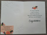 Niece - First Holy Communion Card